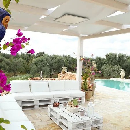 Villa Trulli Le Calle Ceglie Messapica