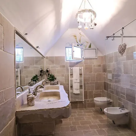 Villa Trulli Le Calle *