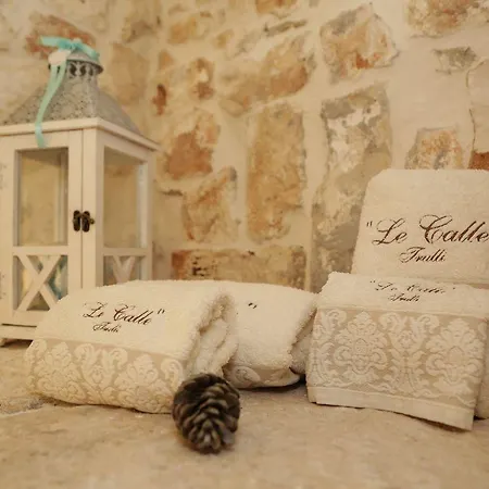 Villa Trulli Le Calle Ceglie Messapica