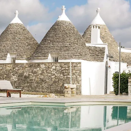 Trulli Le Calle * Ceglie Messapica