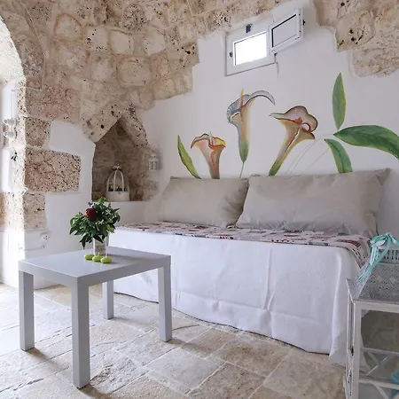 Trulli Le Calle Ceglie Messapica
