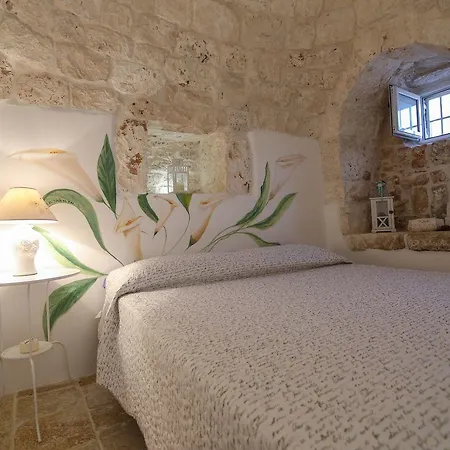 Villa Trulli Le Calle Ceglie Messapica