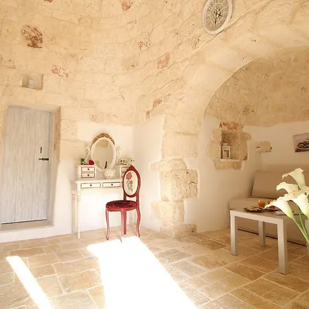 Trulli Le Calle * Ceglie Messapica